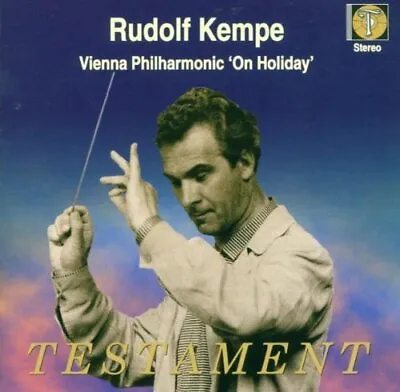 £3.48 • Buy Various Composers : Vienna Philharmonic On Holiday CD (1997) Fast And FREE P & P