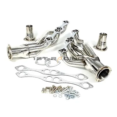 Exhaust Manifold Headers For 70-78 Monte Carlo/1971-79 Corvette/Camaro/Chevy 265 • $173.89