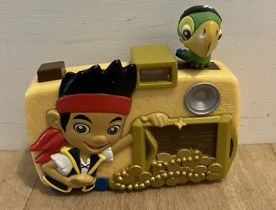 Disney Store Jake And The Neverland Pirates Camera SOUNDS & LIGHTS NOT WORKING • £9.99