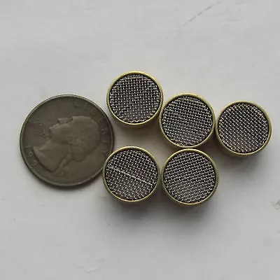 5PCS Metal Parts DIY Steampunk Parts Steam Punk Supplies(u605) • $9