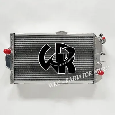 Aluminum Radiator For Suzuki QuadRacer Quadzilla LT500R LT500R 1987-1990 1988 89 • $59.99