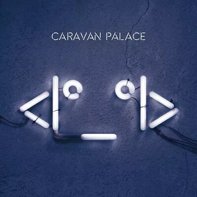 Caravan Palace - Robot [New CD] • $33.43