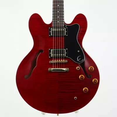 EPIPHONE Dot Deluxe [SN U03082209] • $803