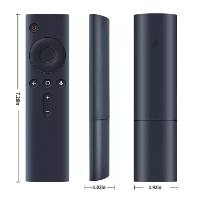 XMRM-002 Voice Bluetooth Remote Control For MI Xiaomi Android TV Mi Box 3 • $15.19