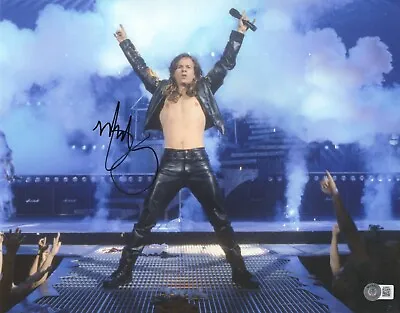 Mark Wahlberg Signed 11x14 Photo Rockstar Authentic Autograph Beckett • $200