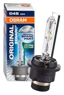 Osram Xenarc D4S Xenon Burner 66440 New E1 42V 35W • $46.47