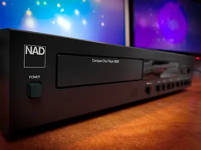 NAD 5320 🌈RaRe🌈 Vintage CDR/CD Deck • $613.83