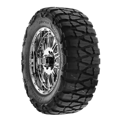 1 New 38x15.5-15 Nitto Mud Grappler 123P 15.5R R15 Tire • $486