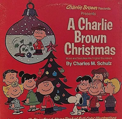  Charlie Brown Christmas  Classic LP Album. Outstanding Condition. Vintage. • $50