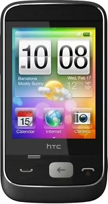 HTC Smart F3188 Black (Unlocked) Smartphone • $40