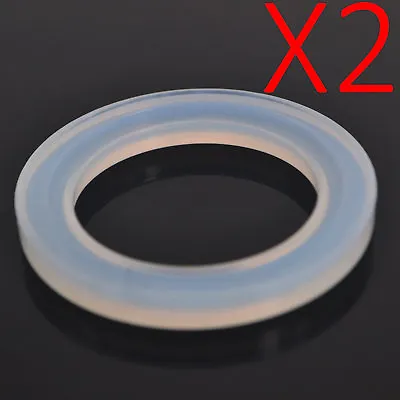 2X Brew/Group Head Seal For Breville BES900 BES900XL BREBES900X Espresso Machine • $17.99