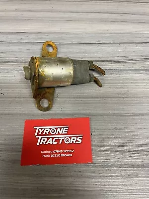 Massey Ferguson 35 4 Cylinder Fe35 23c Ki Gas Pump Mf Tractor • £30