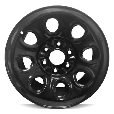 New 17  X 7.5  Replacement Steel Wheel Rim 2005-2014 For Chevrolet GMC Cadillac • $137.99