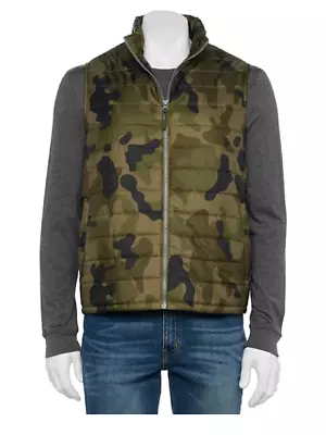 Sonoma Men's Puffer Vest • $21.20