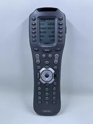 Aeros MX-850 Universal Remote Control • $24.99