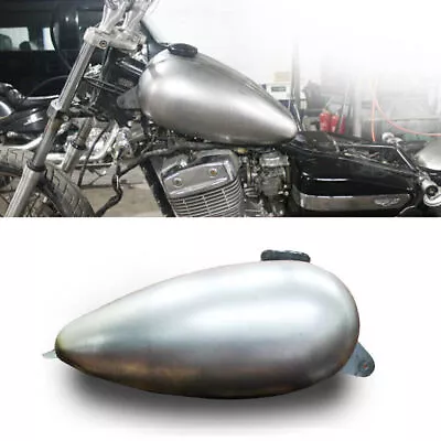 Motorcycle 9L Cafe Racer Fuel Tank For HONDA CA250  & GAS CAP NI • $382.15