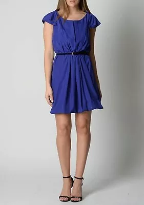 $14.99 • Buy Tokito Ladies Midnight Sky Dress Size 8 Colour Purple