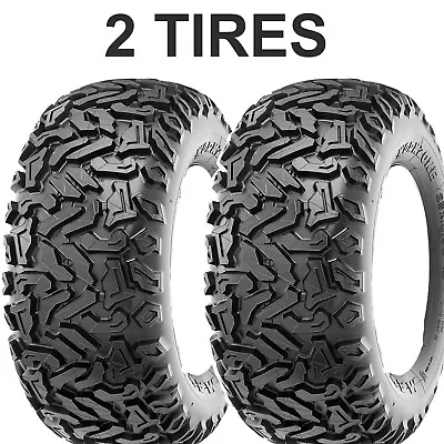 25x10-12 25/10-12 25x10.00-12 25/10.00-12 25x1000-12 Maxxis Work Zone ATV TIREs • $289.95