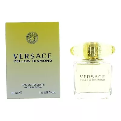 Versace Yellow Diamond By Versace 1 Oz EDT Spray For Women • $33.82