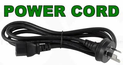 1.5m Power Supply Cord Lead Cable Plug Original Xbox And 360 Game Console KETTLE • $12.50