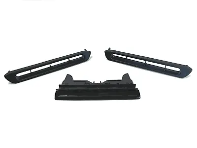 3-Piece Dash Air Vent Set Fits Type 1 Bug 1968-1977 - Left Right And Center • $26.95