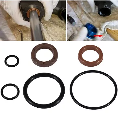 Power Steering Actuator Repair Rebuild Seal Kit 6Pcs For Volvo Penta SX-M DPS • $46.89