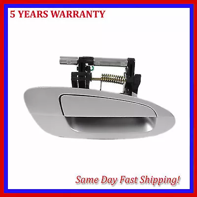 For Nissan Altima 02-06 Sheer Silver Metallic KY1 Outside Door Handle Rear Right • $17.34