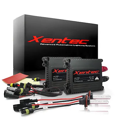 Xentec Xenon Light 35W 55W Slim HID Kit 9007 H13 H11 H1 For 1990-2017 Ford F150 • $40.75