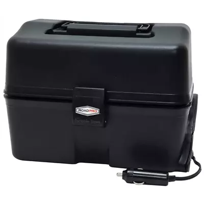 Heated Lunch Box Stove 12 V Portable Hot Food Warmer Electric Car Truck RV Oven • $41.04