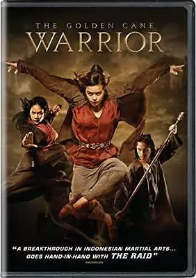 The Golden Cane Warrior - DVD By Christine Hakim - VERY GOOD • $5.39
