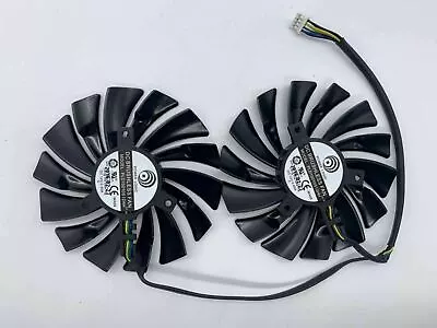 MSI GTX960/970/950 R9 390X/390/380 GAMING Dual Fan PLD10010S12HH 4Pin 12V 0.40A • $31.73