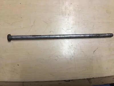 ZUNDAPP KS601 1951 1952 1953 1954 1955 1956 1957 Engine Mounting Main Axle Shaft • $58