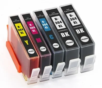 NonOEM HP 364XL Ink Cartridges Multipack Officejet 4620 DeskJet 3520 3070A LOT • £11.05