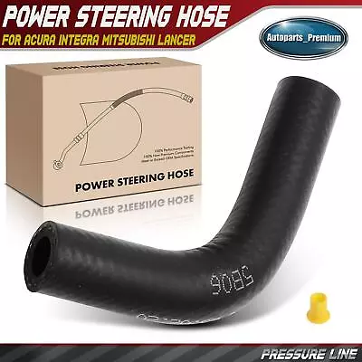 New Power Steering Return Hose Assembly For Acura Integra Mitsubishi Lancer 1.8L • $8.99