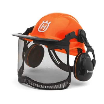 Husqvarna Forest Functional Chainsaw Helmet 576412402 • £60.95