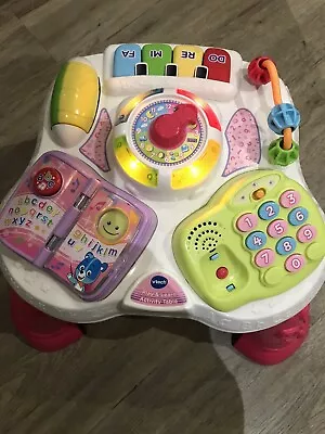 £13 • Buy Vtrch Play And Learn Activity Table 