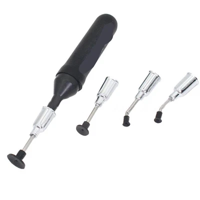 $7.62 • Buy Solder Desoldering Vacuum Sucking Suction Pen-Remover Tool Pump Sucker IC SMD_