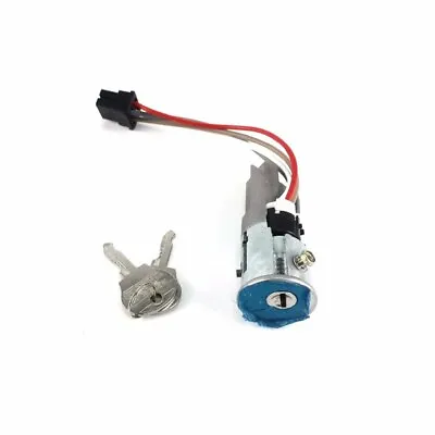 7701348151 Ignition Key Switch Starter Cylinder For Renault R4 R6 R12 7701013237 • $27