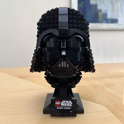 LEGO Star Wars Darth Vader™ Helmet (75304) • £36.99