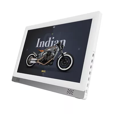 22 Inch Android Lcd Hanging Advertising Player Wall Mounted Advertising Machine • $379.99