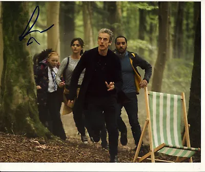 £24.99 • Buy Samuel Anderson Autograph DR WHO Signed 8x10 Photo AFTAL [7536]