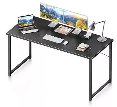 Coleshome 55 Inch Computer Desk Modern Simple Style Desk For Home Office Study • $59.50