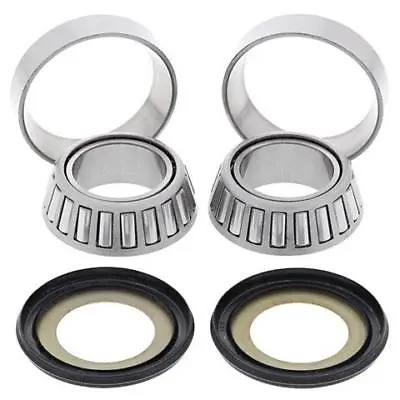 Steering Head Stem Bearings Kit Fits Honda CR500R 1984 1985 1986 1987 1988 1989 • $89.99