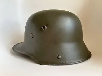 Original German Helmet / Stahlhelm M16 66 • $340