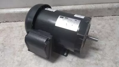 Dayton 36VF88B 1-1/2 HP 1750 RPM 230/460VAC 3-Phase General Purpose Motor (C) • $99.99