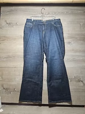 Levi's 580 Women's Size 18M Boot Cut Jeans. • £18.99