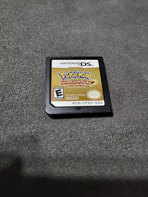 Pokemon: HeartGold Version (Nintendo DS 2010) • $127.50