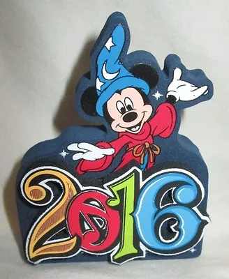 Disney Parks Sorcerer Mickey Mouse 2016 WDW Car Vehicle Antenna Topper - NEW • $9.99