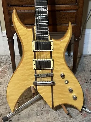 B.C.  Rich NJ Classic Series Guitar Bich • $850