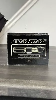 Star Wars Master Replicas Darth Vader. 45 Scaled Lightsaber SW-316 • £70